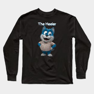 Bluey Grannies Long Sleeve T-Shirt